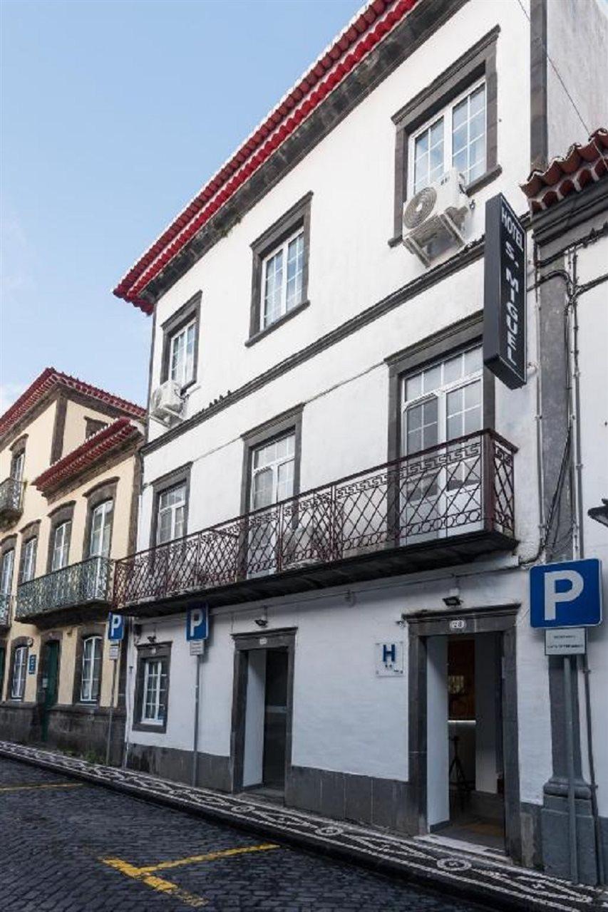 Hotel Sao Miguel Ponta Delgada المظهر الخارجي الصورة