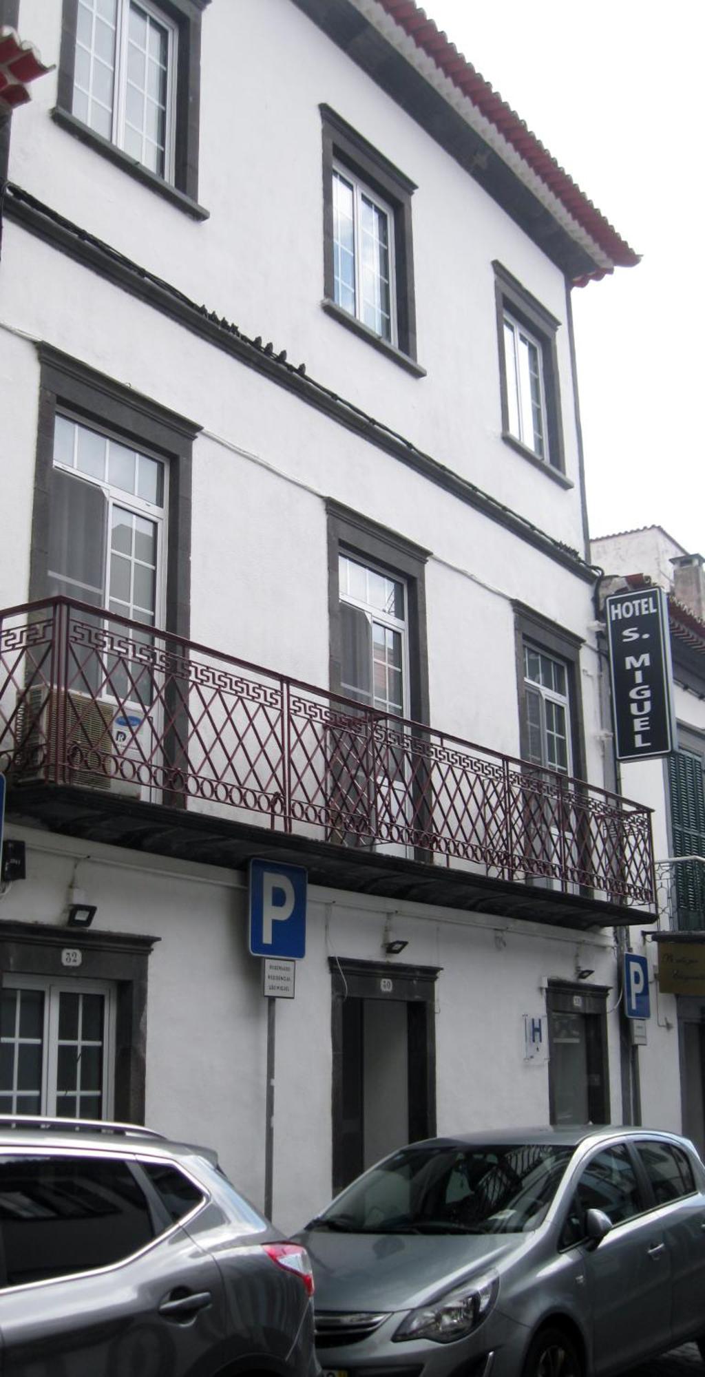 Hotel Sao Miguel Ponta Delgada المظهر الخارجي الصورة